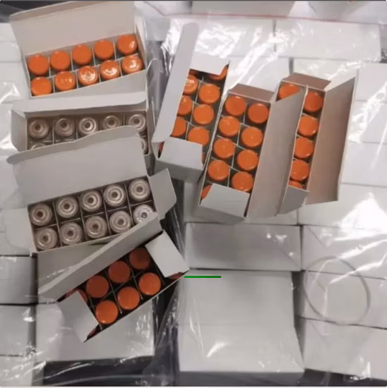 API-Pulver 99 % Finasterid Dutasterid Ru58841 Minoxidil-Pulver